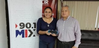 Ganadores Bocinas MIX 90.1 Villahermosa