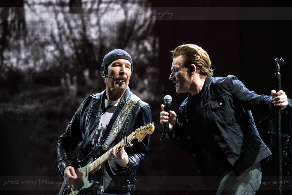 10 De Las Mejores Aunque No Muy Conocidas Canciones De U2 Mix