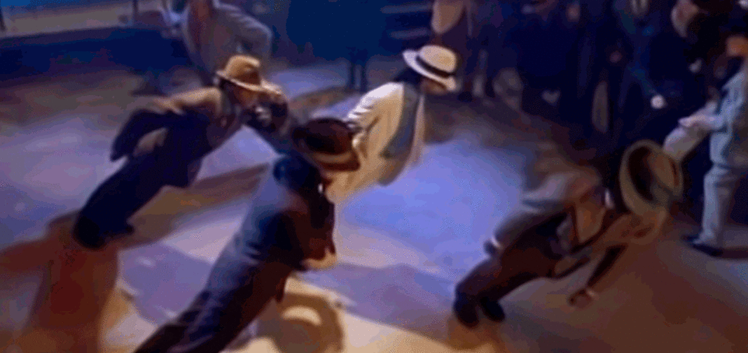 cómo Michael Jackson desafiaba a la gravedad