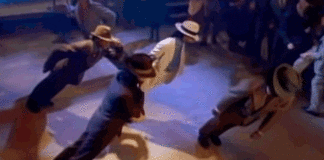 cómo Michael Jackson desafiaba a la gravedad