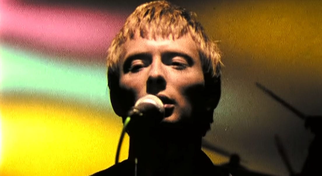 Historia Creep Radiohead: significado e interpretación - Mix