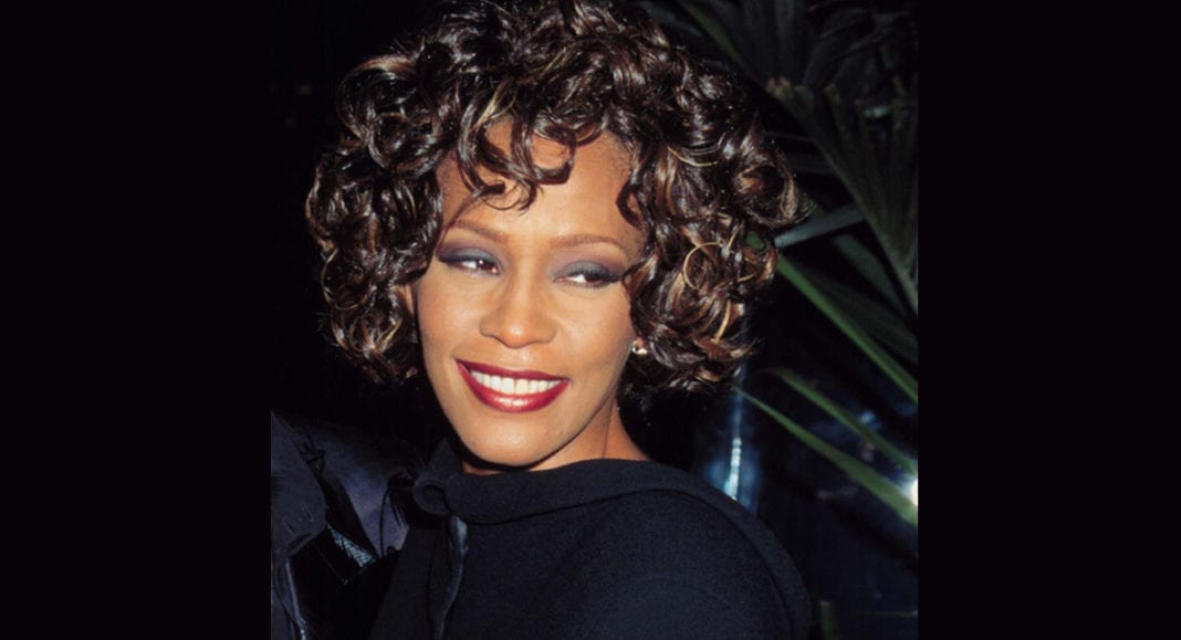 La canción más famosa de Whitney Houston.