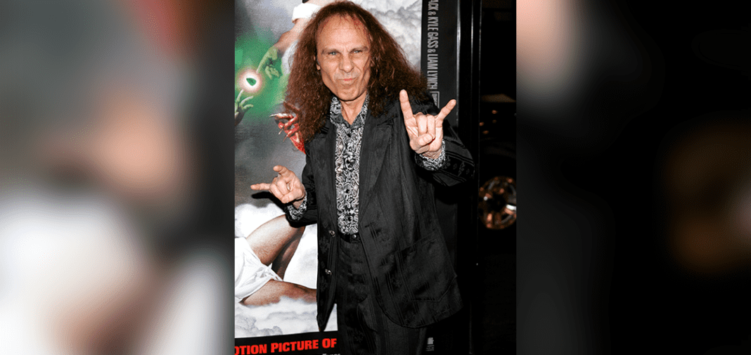 documental sobre Ronnie James Dio