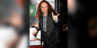 documental sobre Ronnie James Dio