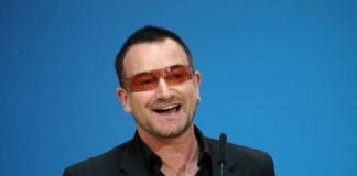 Bono dedica una canción a los italianos afectados por el coronavirus