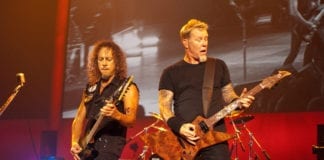 Metallica transmitirá gratis conciertos cada lunes