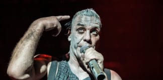 Till Lindemann de Rammstein aclara su estado de salud