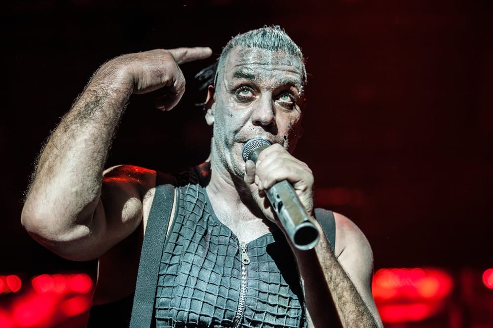 Till Lindemann de Rammstein aclara su estado de salud
