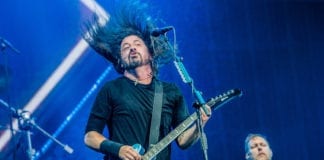 Foo Fighters aseguran que fantasmas los molestaban mientras grababan su nuevo disco