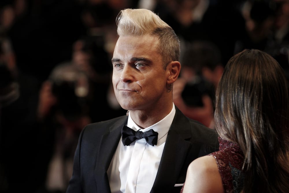Robbie Williams rechazó la oferta de ser vocalista en Queen
