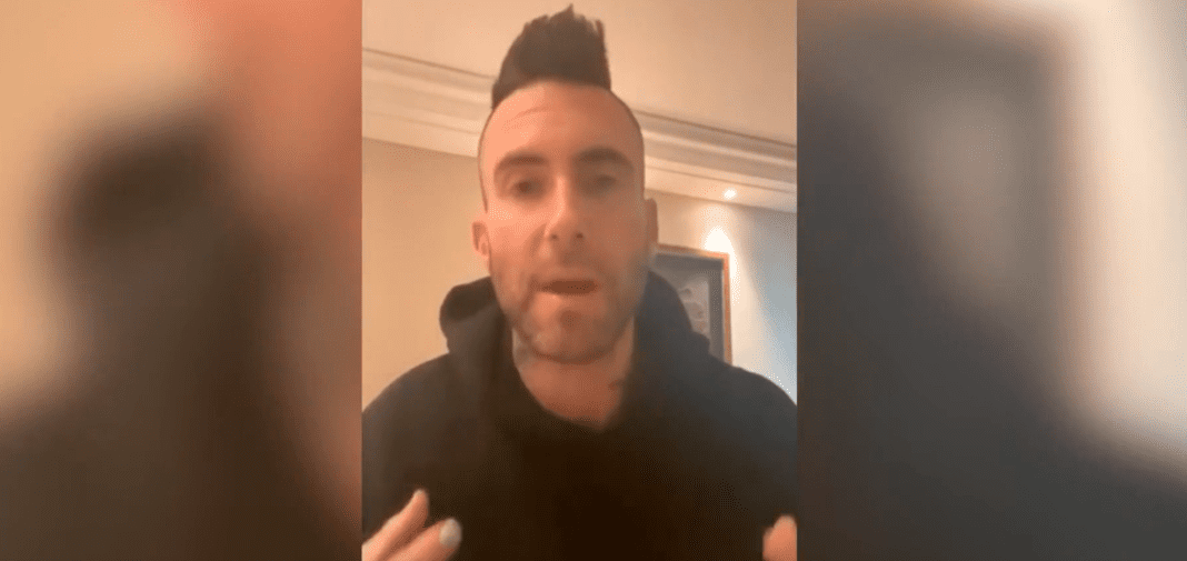 Adam Levine de Maroon 5 se disculpa por ofender a fans en Viña del Mar - Mix