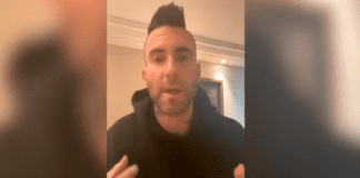 Adam Levine de Maroon 5 se disculpa por ofender a fans en Viña del Mar