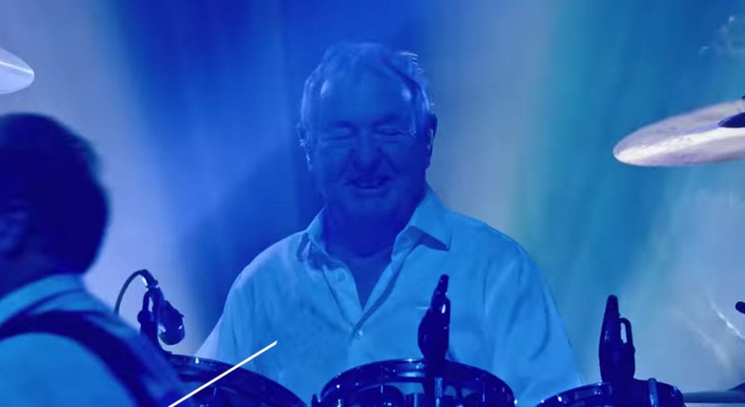 Nick Mason rescata los primeros años de Pink Floyd