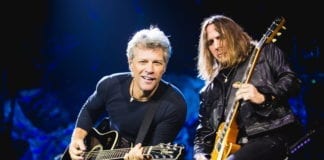 Bon Jovi cancela totalmente su actual gira debido a la pandemia