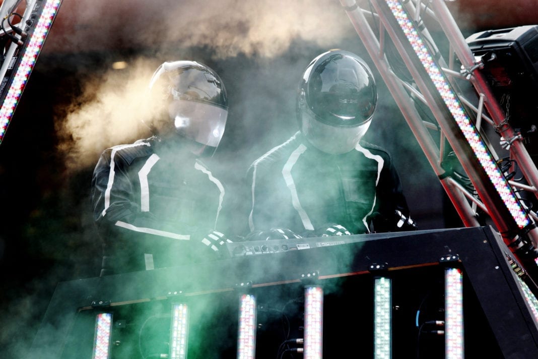 Daft Punk volverá con música nueva