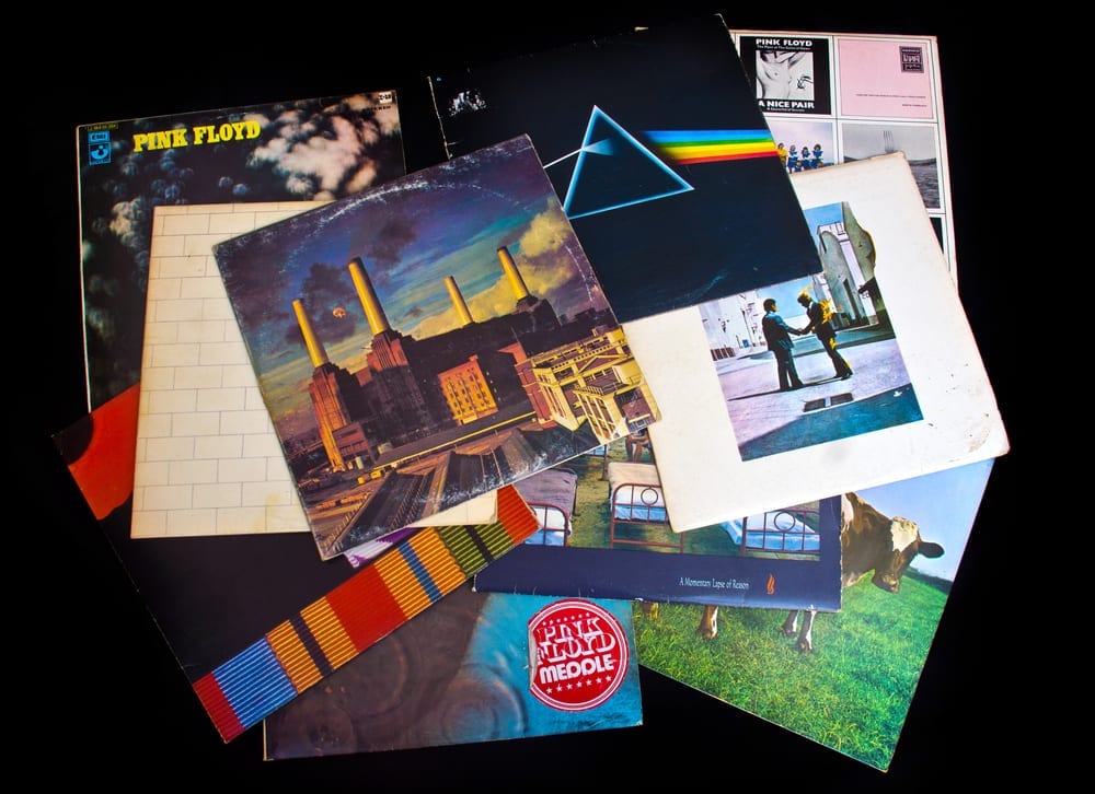 Pink Floyd transmitirá viejos conciertos inéditos durante la cuarentena