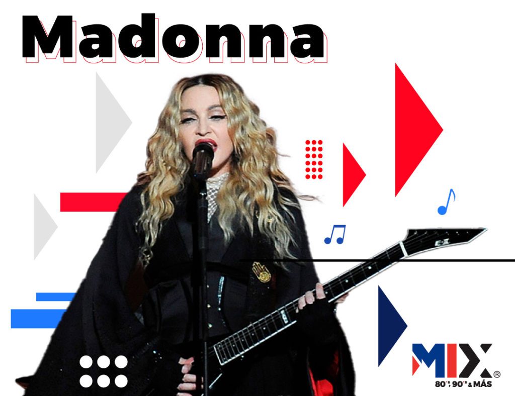 MIXtorias: Madonna | Mix