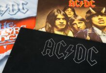 Datos que quizá no conocía sobre AC/DC