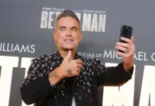 El ícono del BRITPOP, Robbie Williams, regresa a la CDMX