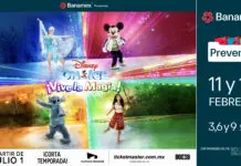 Disney On Ice presenta ¡Vive la magia!