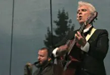 David Byrne: todo sobre su regreso al Teatro Metropólitan