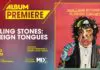 iAlbum Premiere: The Rolling Stones