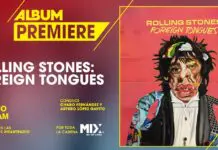 iAlbum Premiere: The Rolling Stones