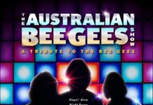 ¡GIVEAWAY: THE AUSTRALIAN BEE GEES SHOW!